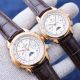 Swiss Replica Patek Philippe Calatrava Rose Gold Dial Moonphase 9100 Automatic Watch (2)_th.jpg